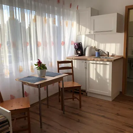 Vikrimp Apartment Norderstedt