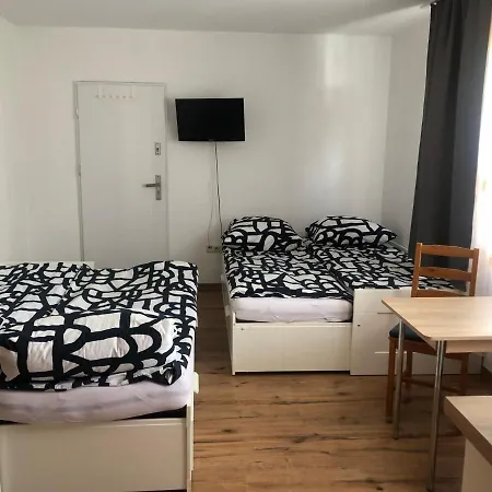 Vikrimp Apartment Norderstedt